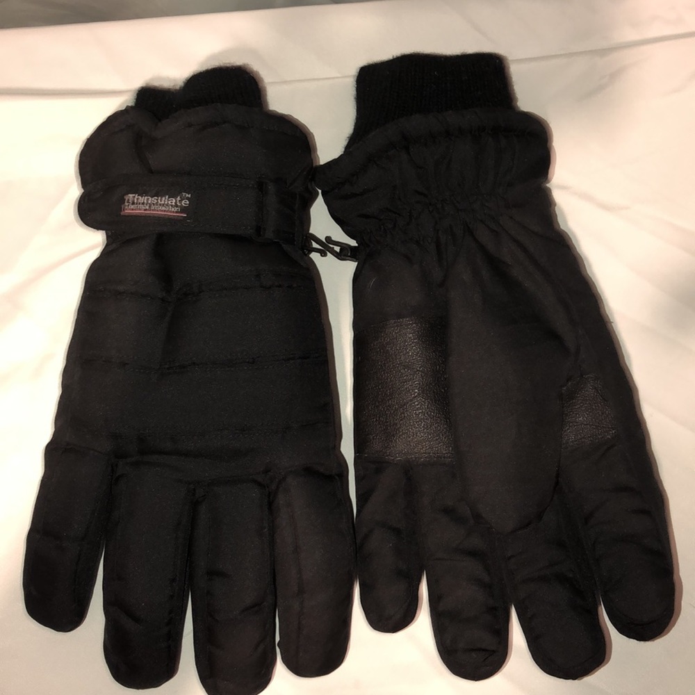 Insulated gloves